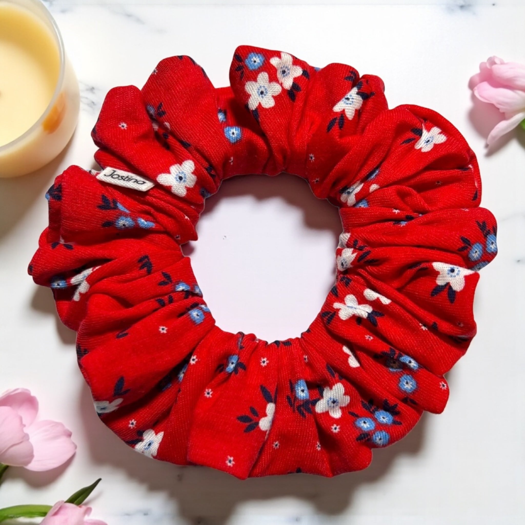 Red Daisy