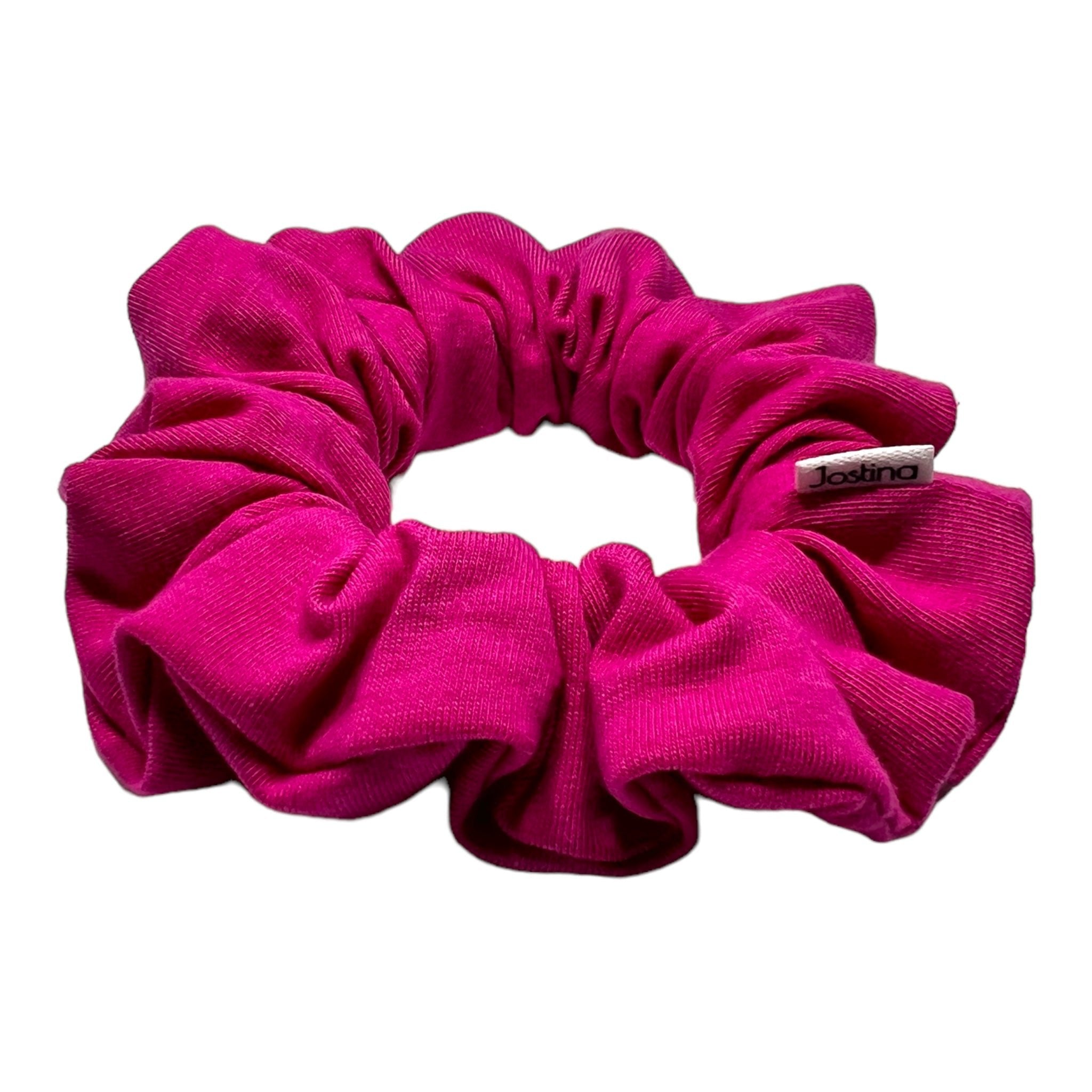 Magenta Scrunchie Set - Jostina
