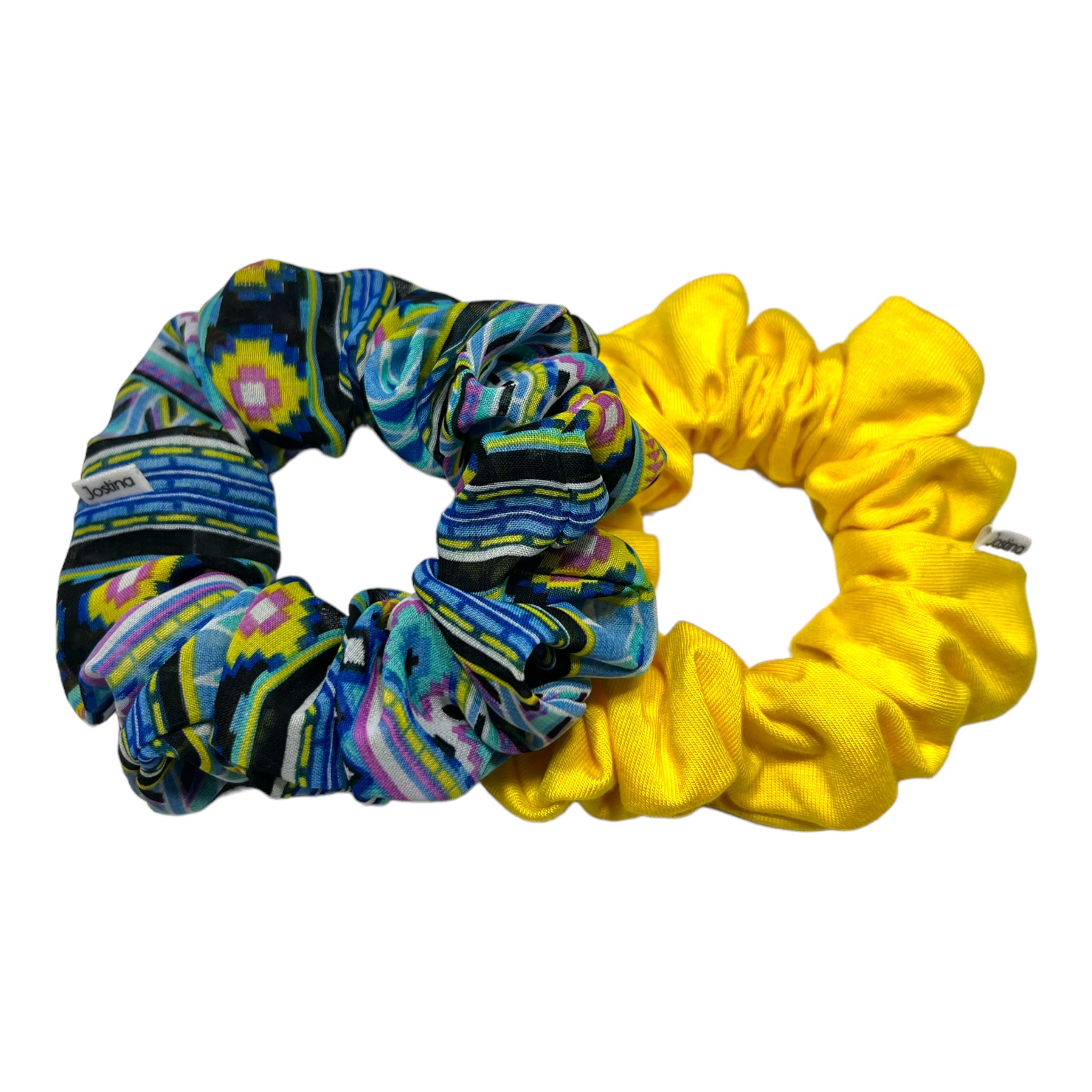 Sunshine Scrunchie Set - Jostina