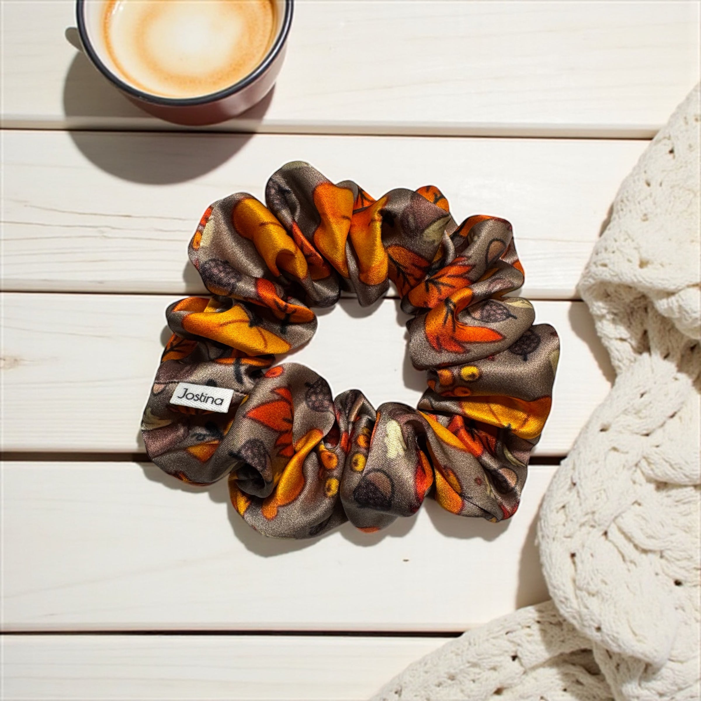 Silk: Pumpkin spice