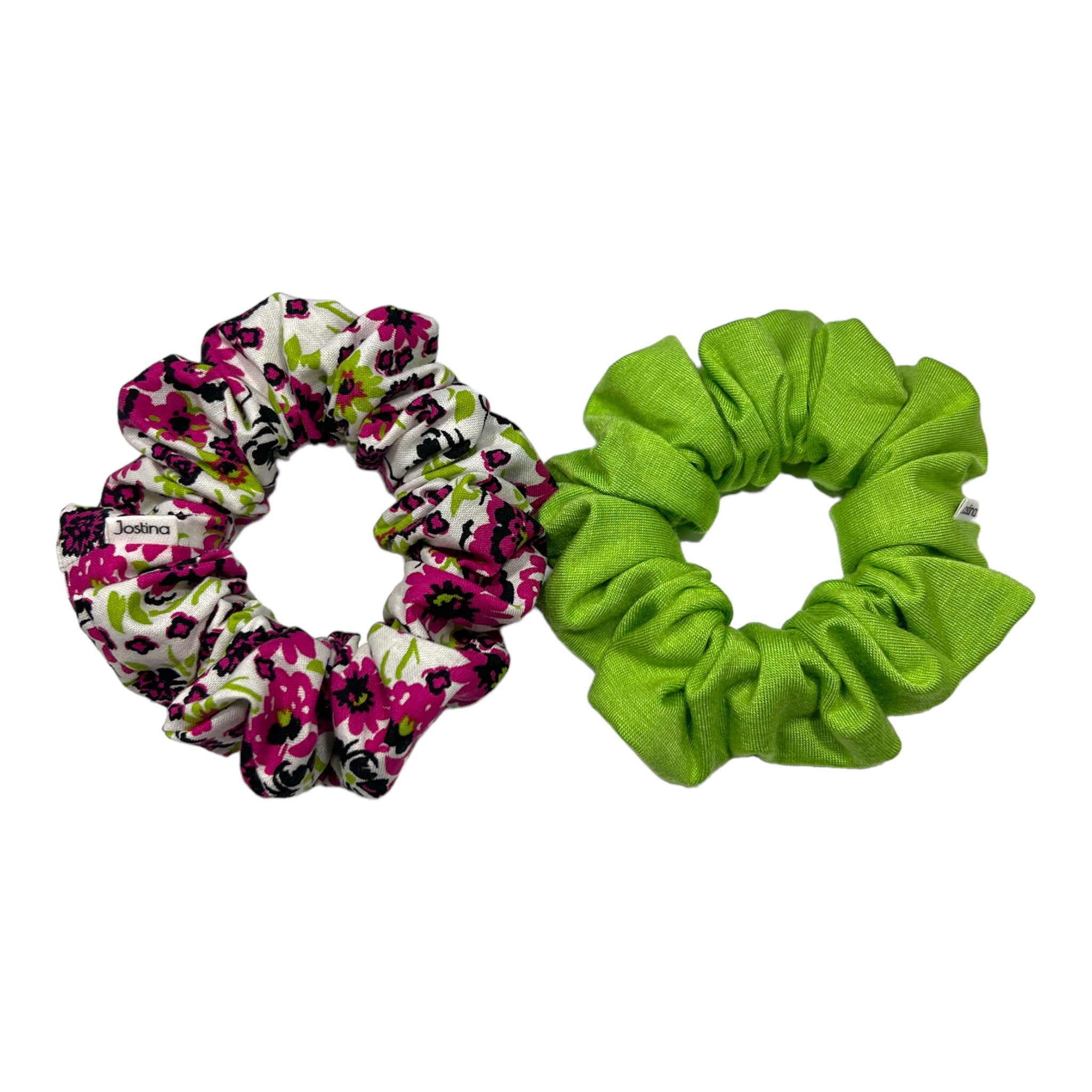 Matcha Scrunchie Set - Jostina