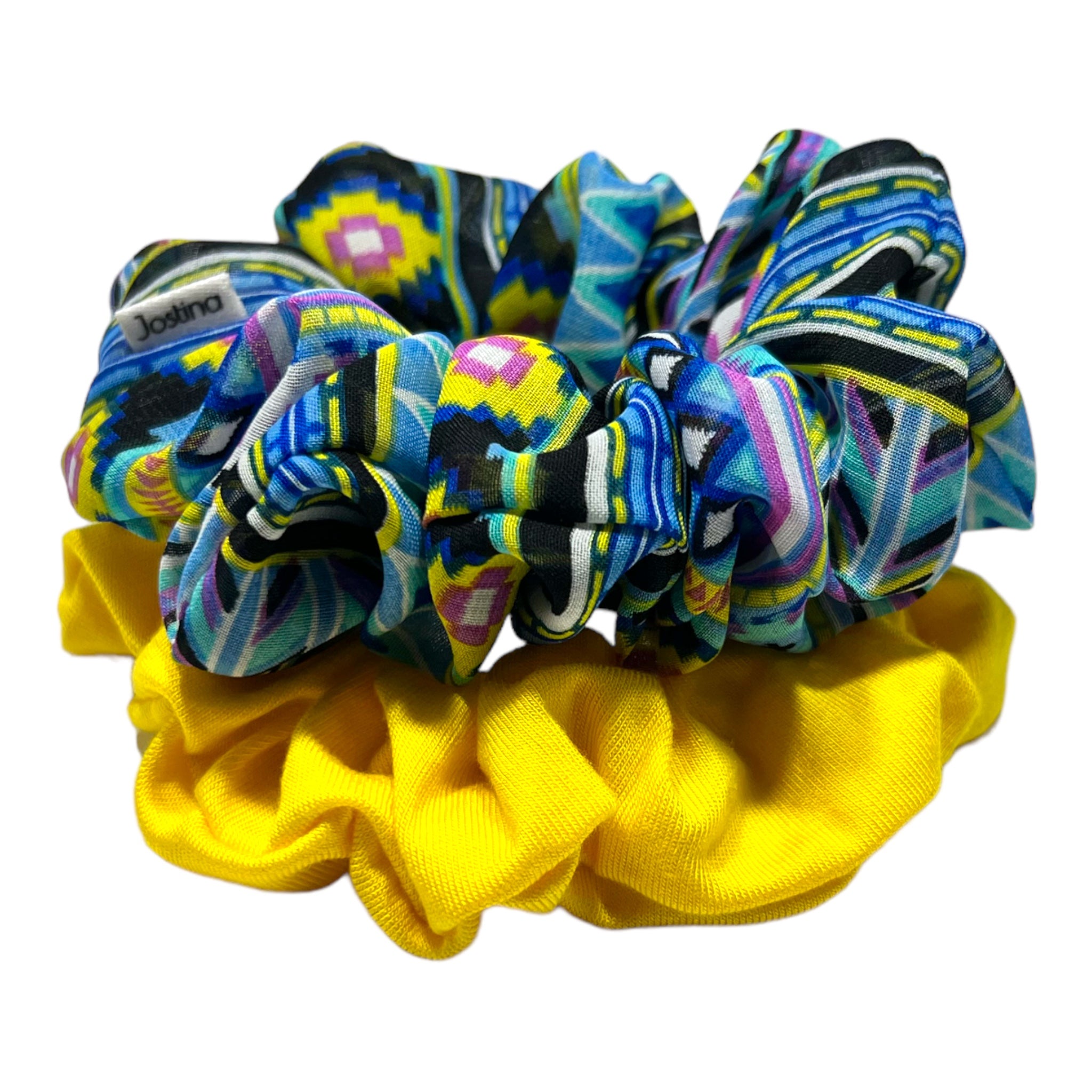 Sunshine Scrunchie Set - Jostina