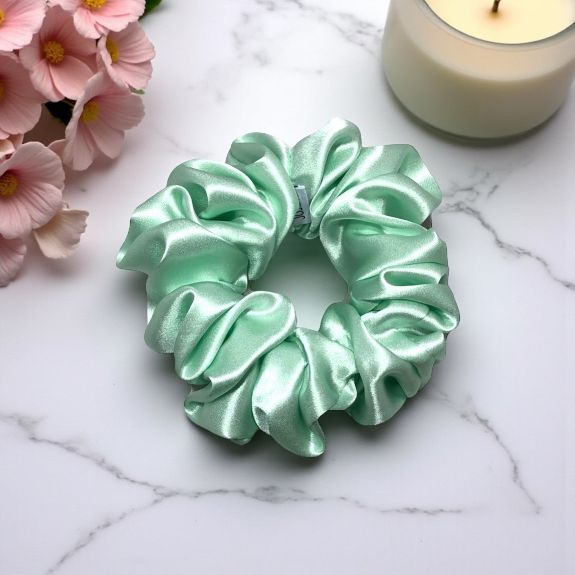 Silk: Seafoam Green