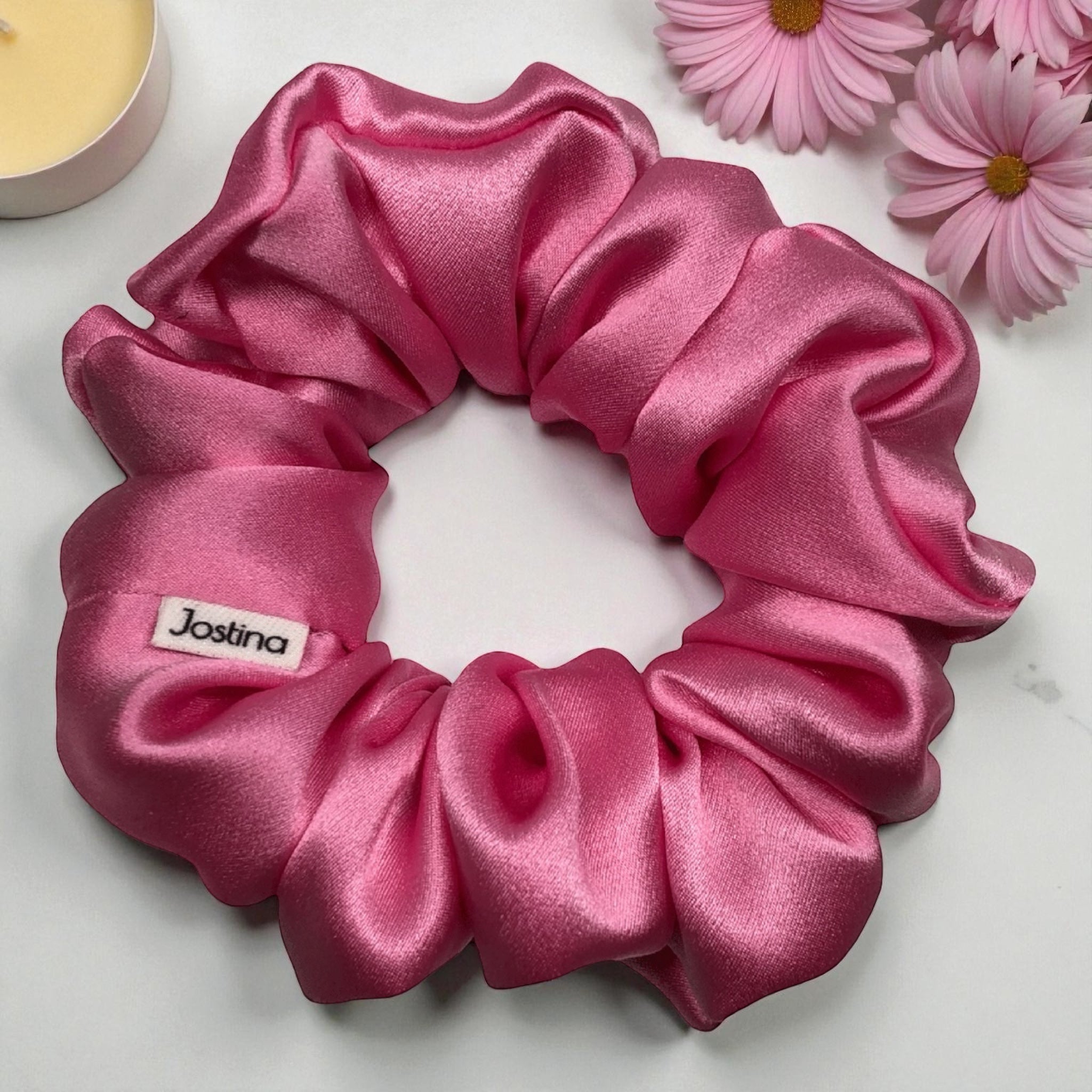 Silk: Bubble Gum Pink