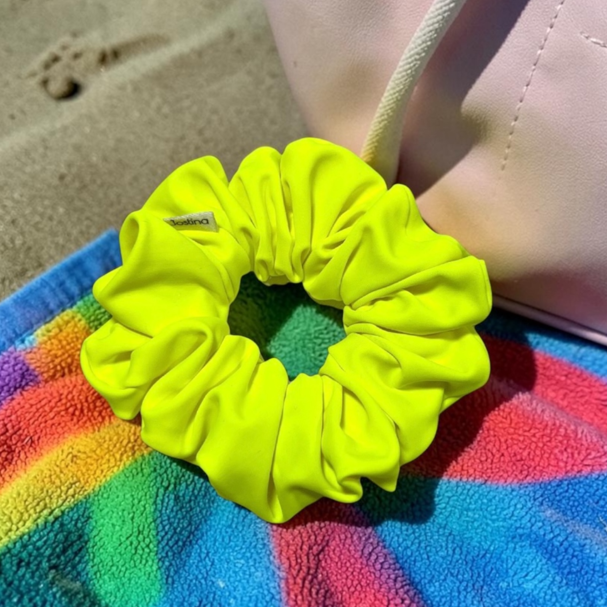 Swim: Neon Yellow