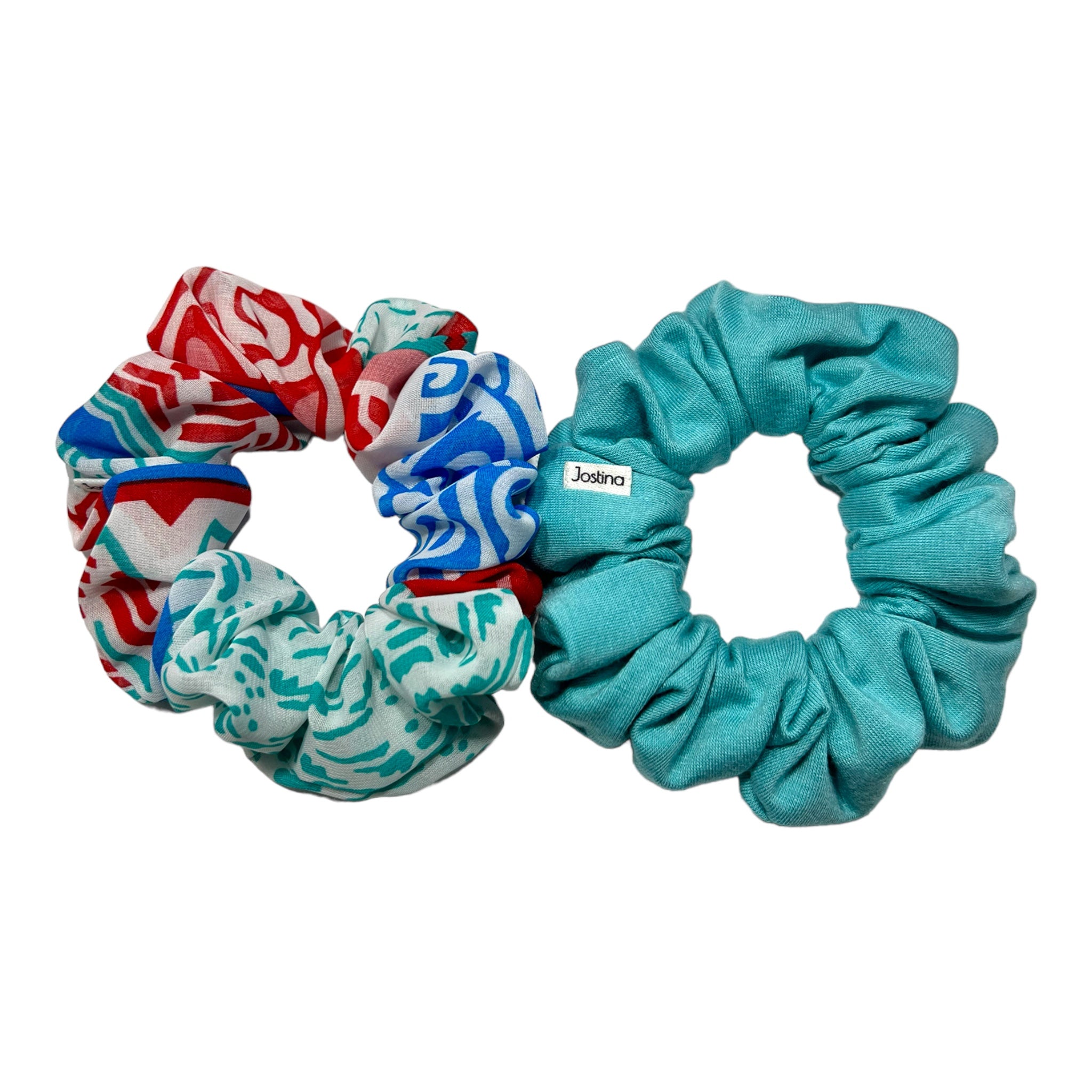 Seafoam Scrunchie Set