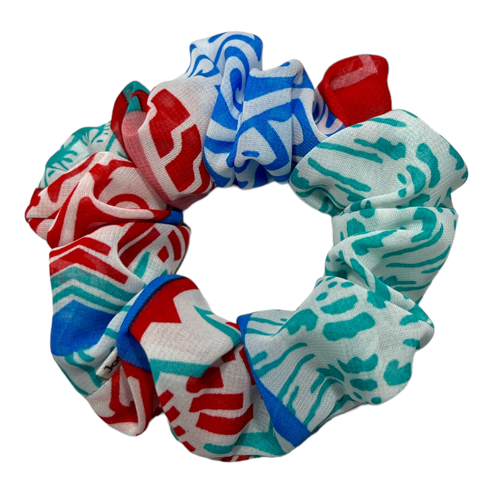 Seafoam Scrunchie Set