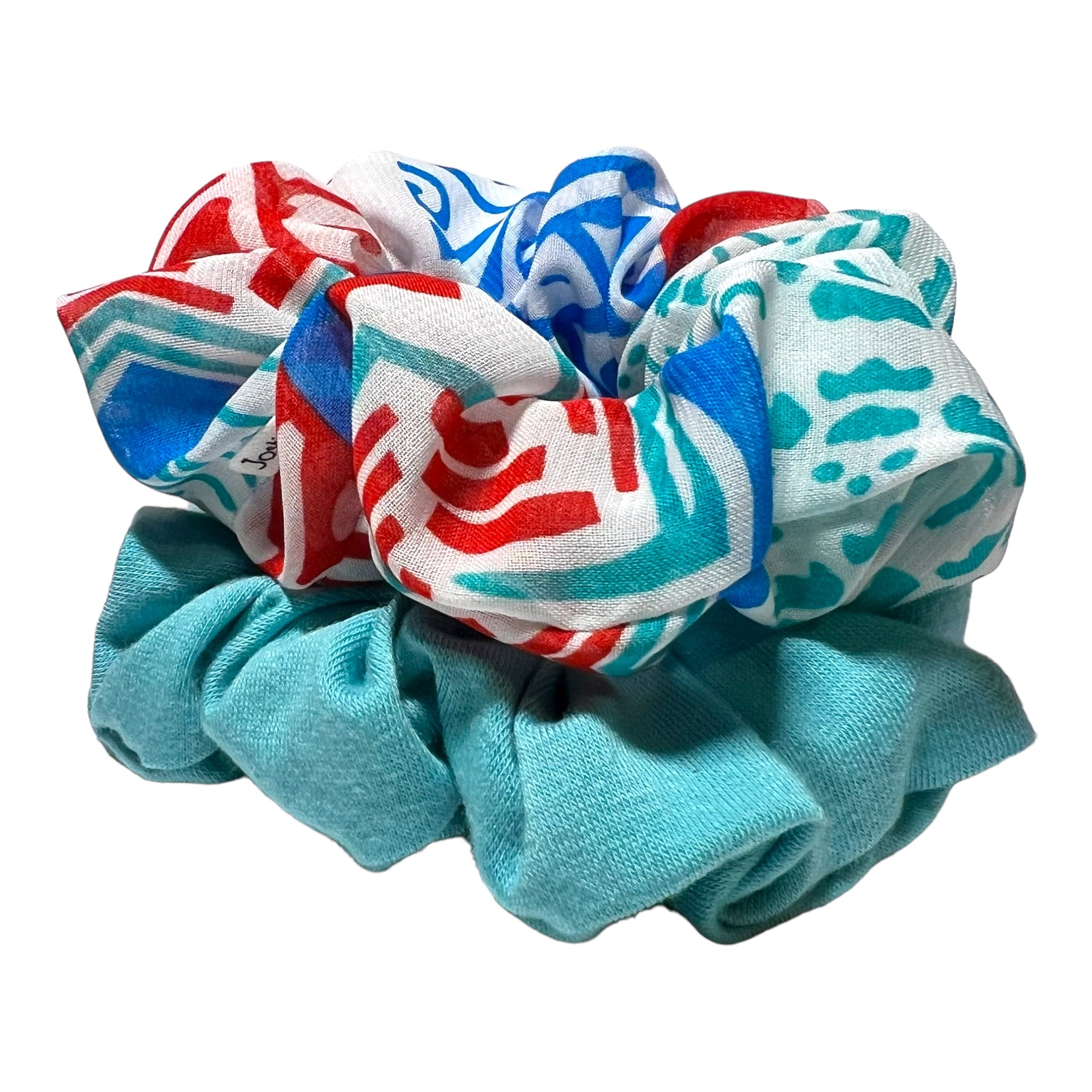 Seafoam Scrunchie Set