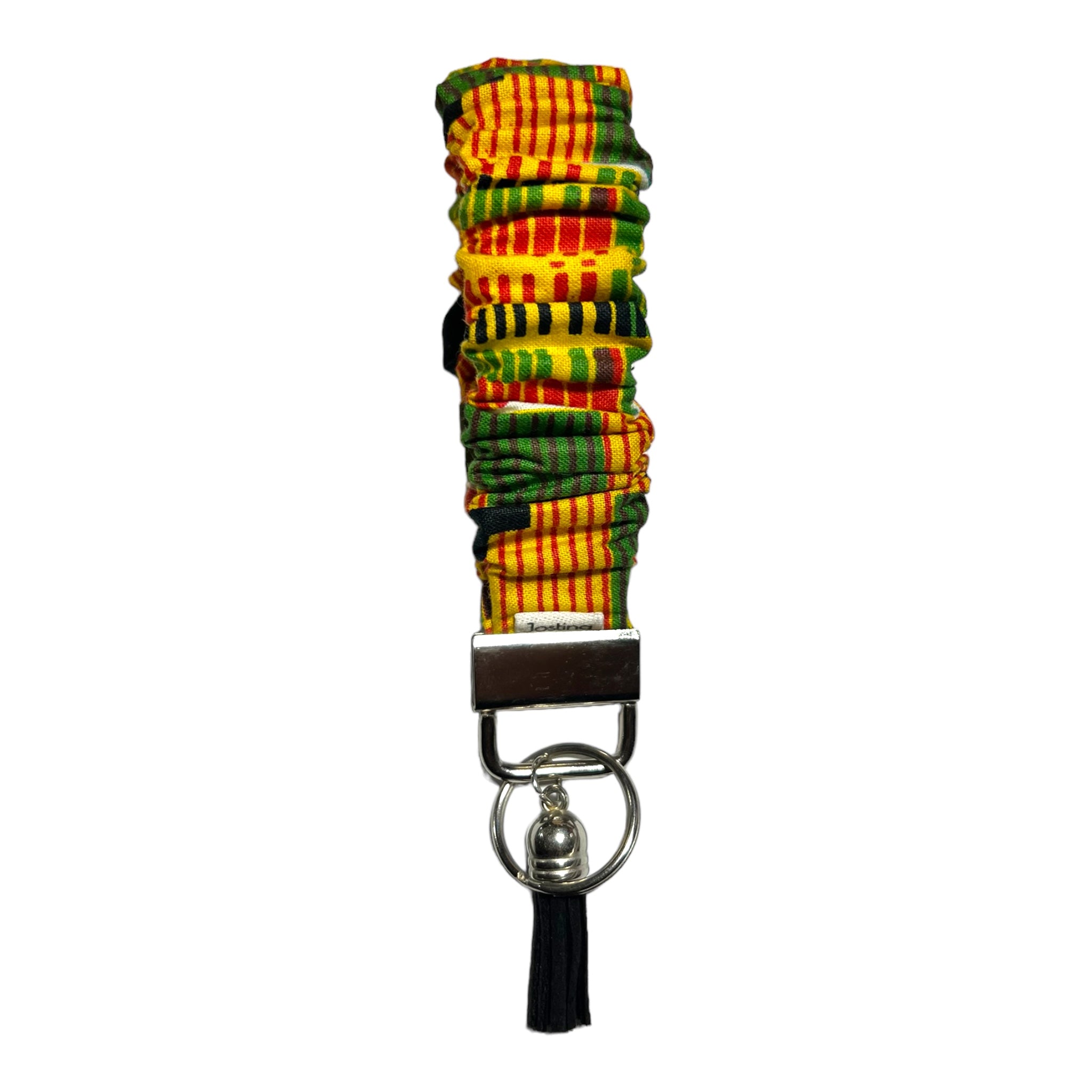 Keychain: Kente Cloth