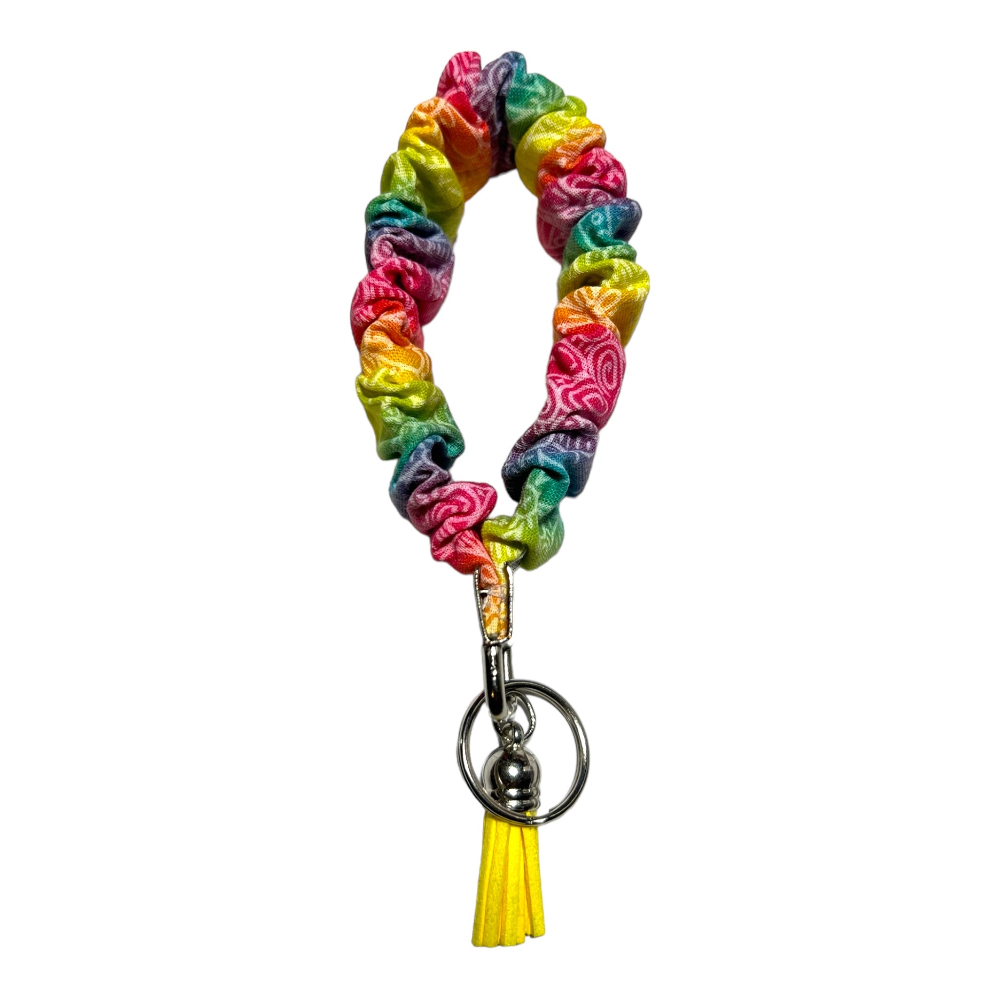 Keychain: Rainbow Sherbet