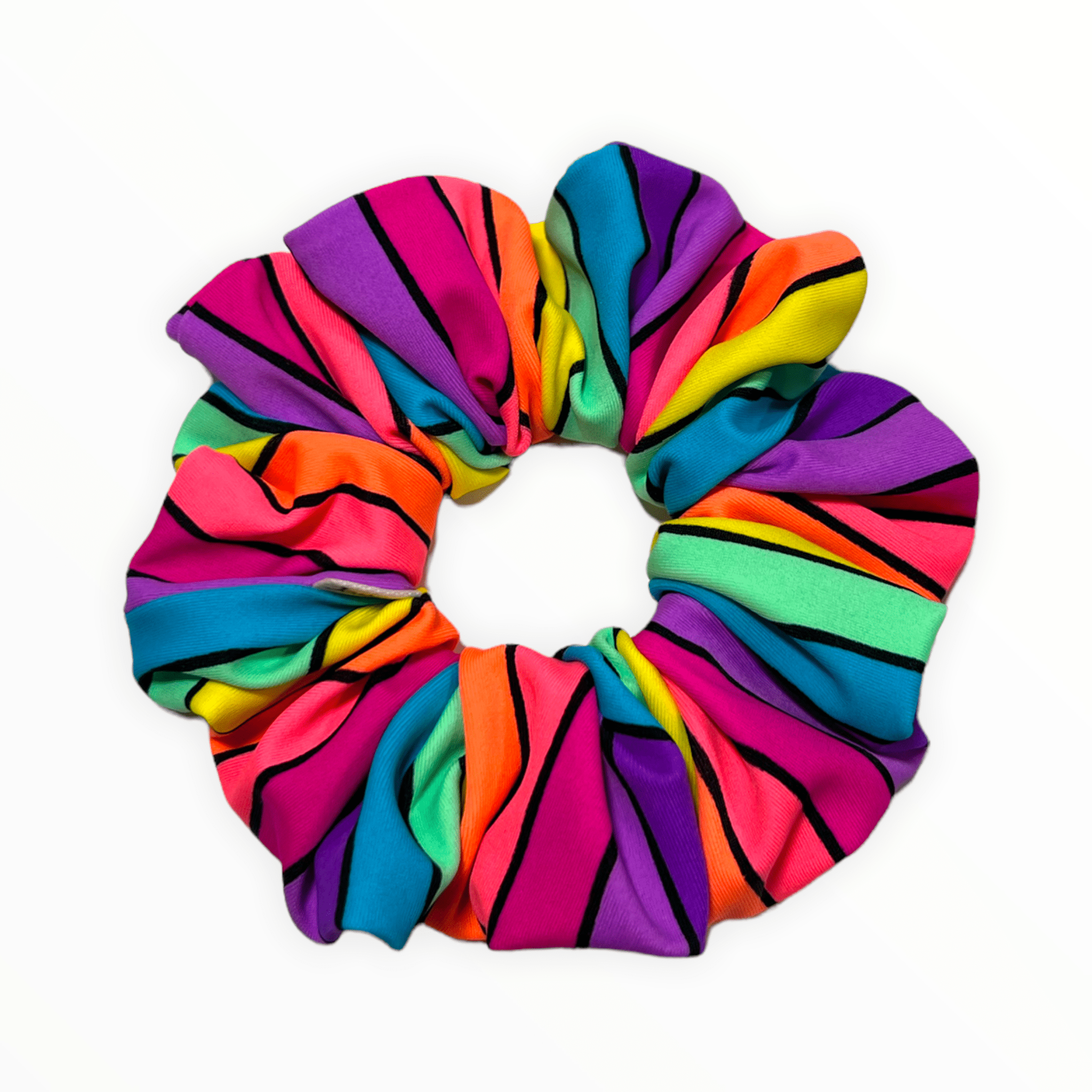 Swim: Neon Stripes - Jostina