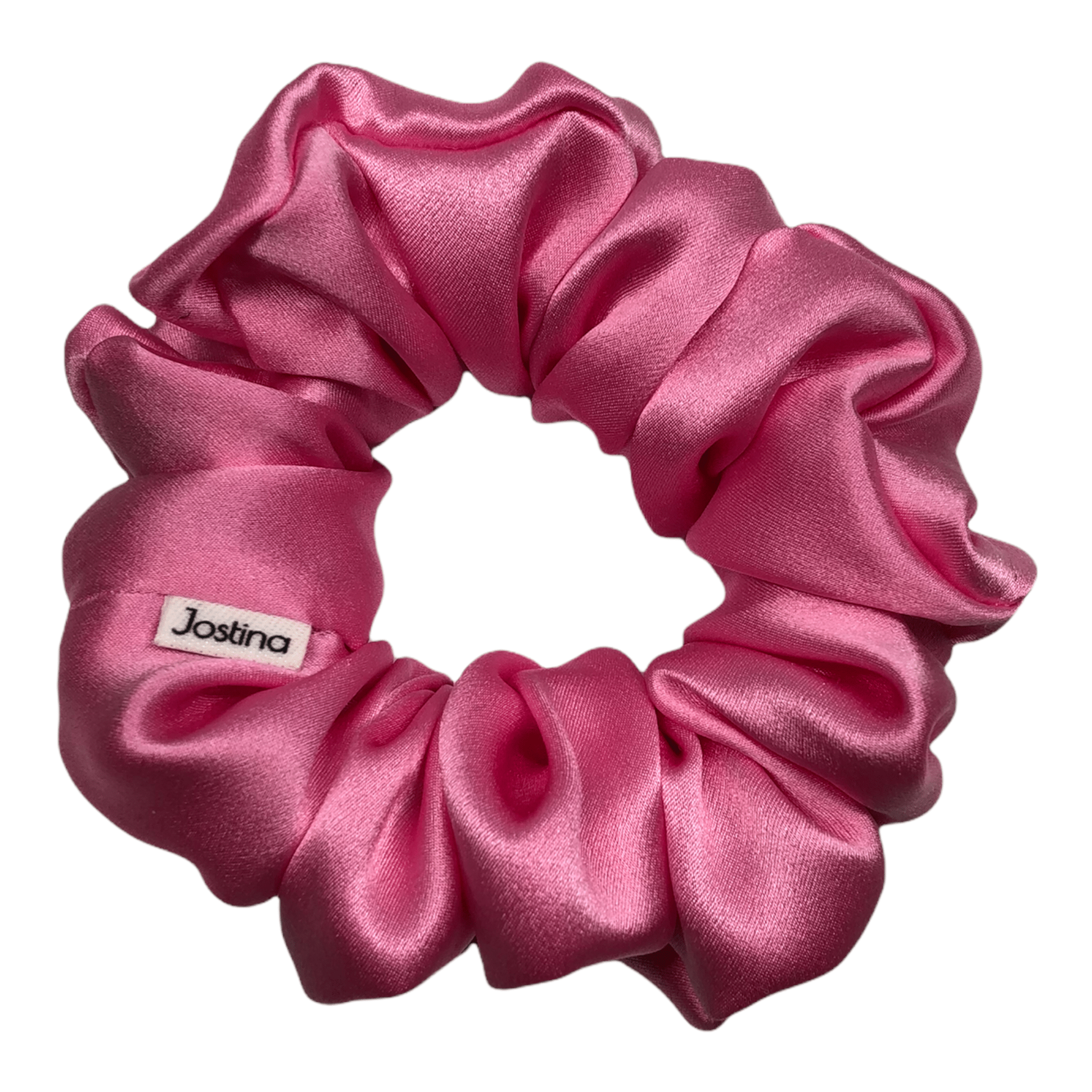 Silk: Bubble Gum Pink - Jostina