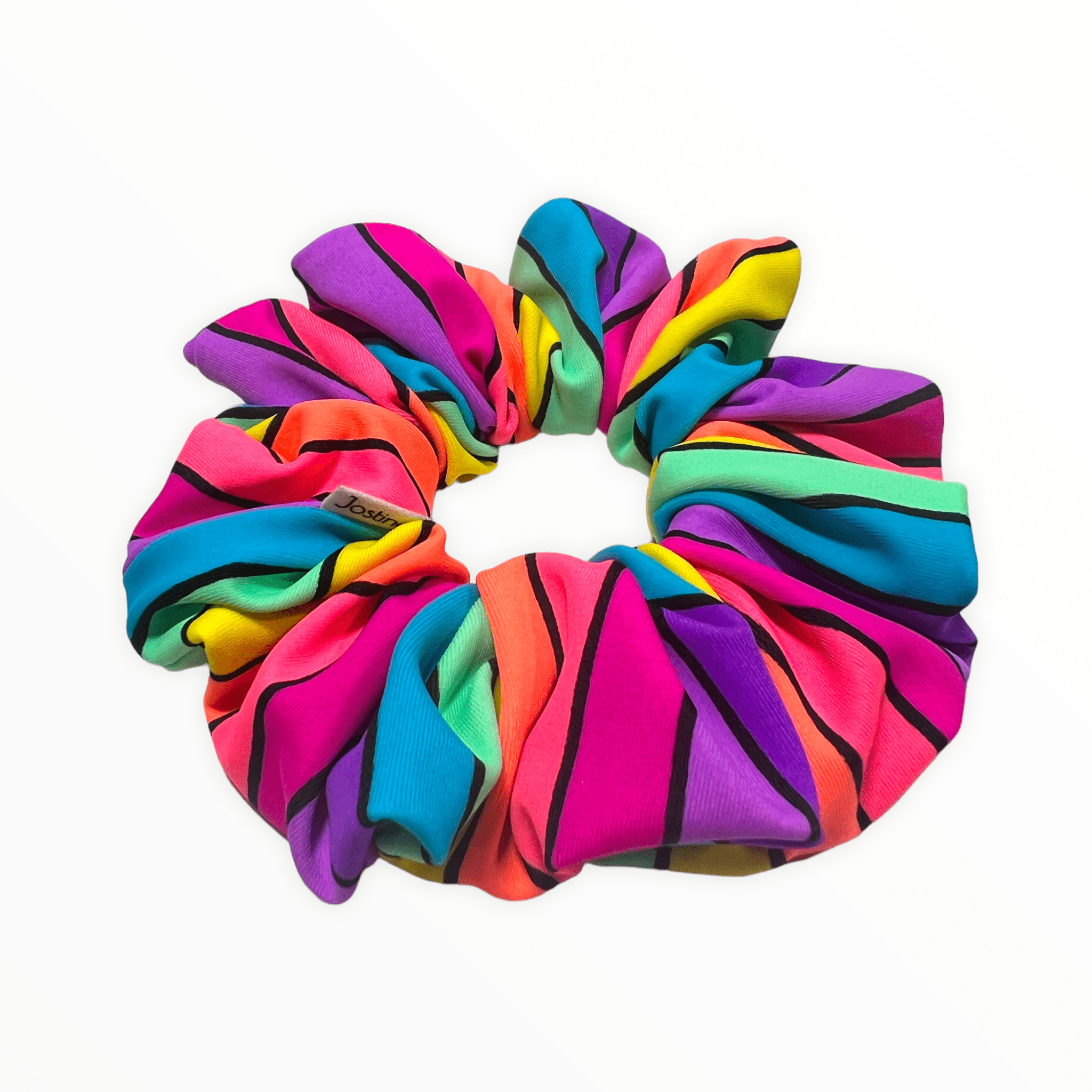 Swim: Neon Stripes - Jostina