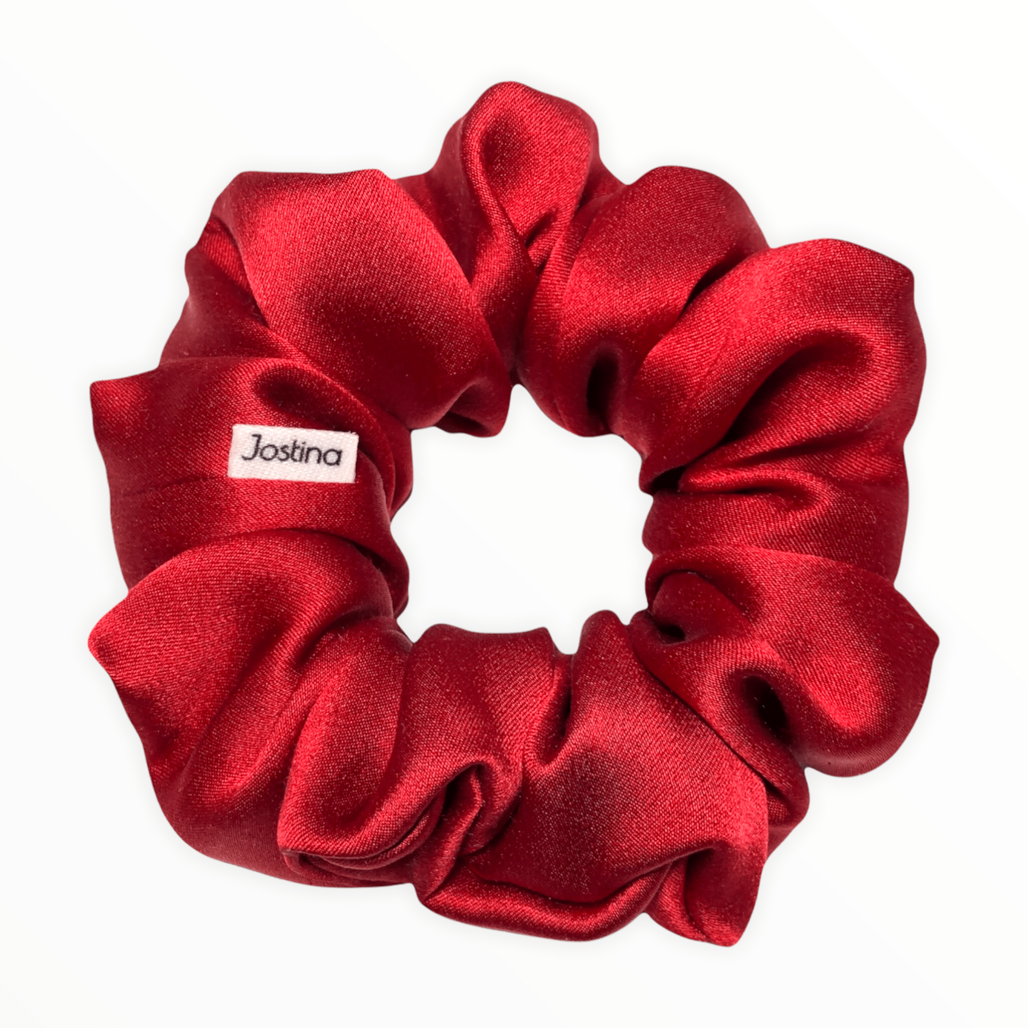 Silk: Cherry Red - Jostina