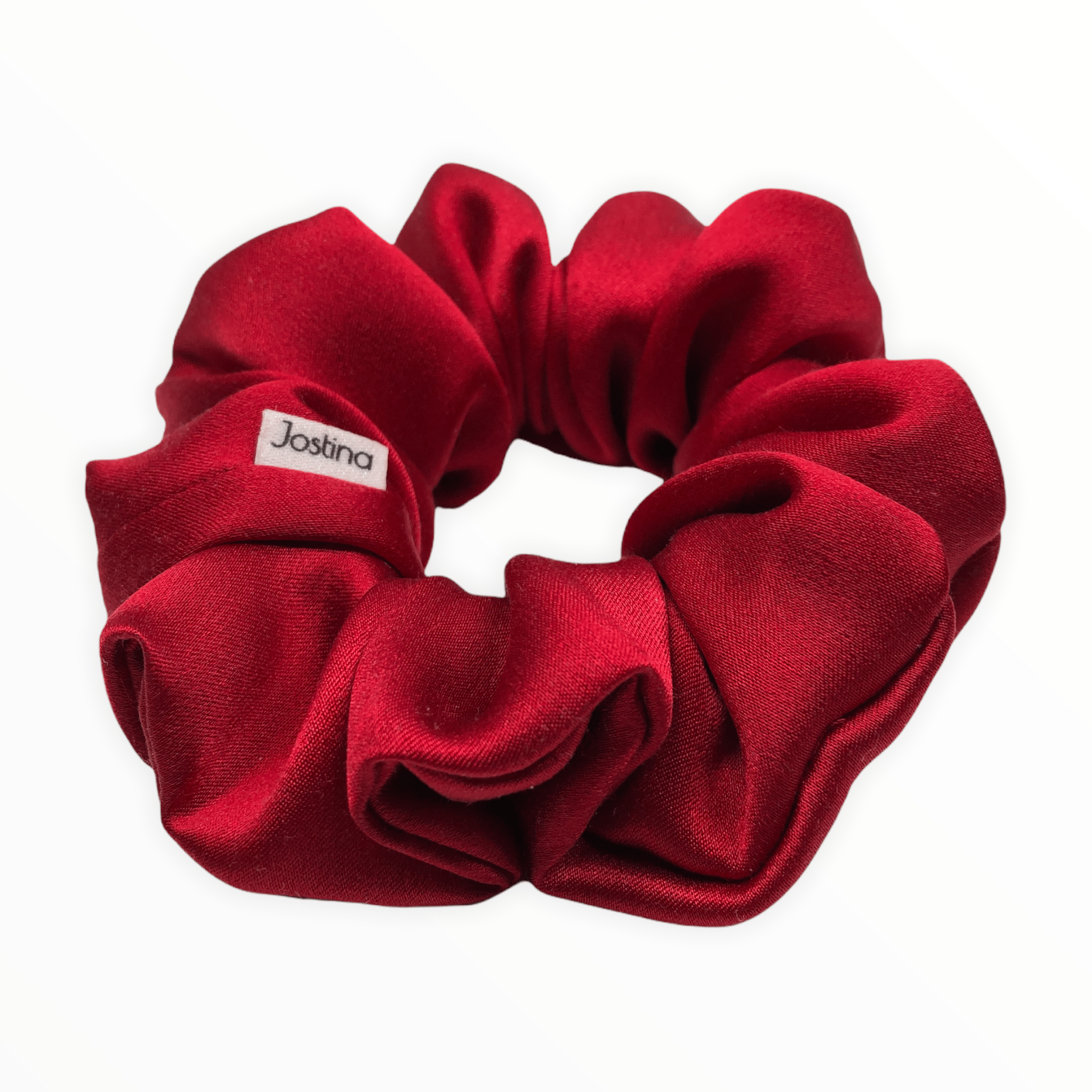 Silk: Cherry Red - Jostina