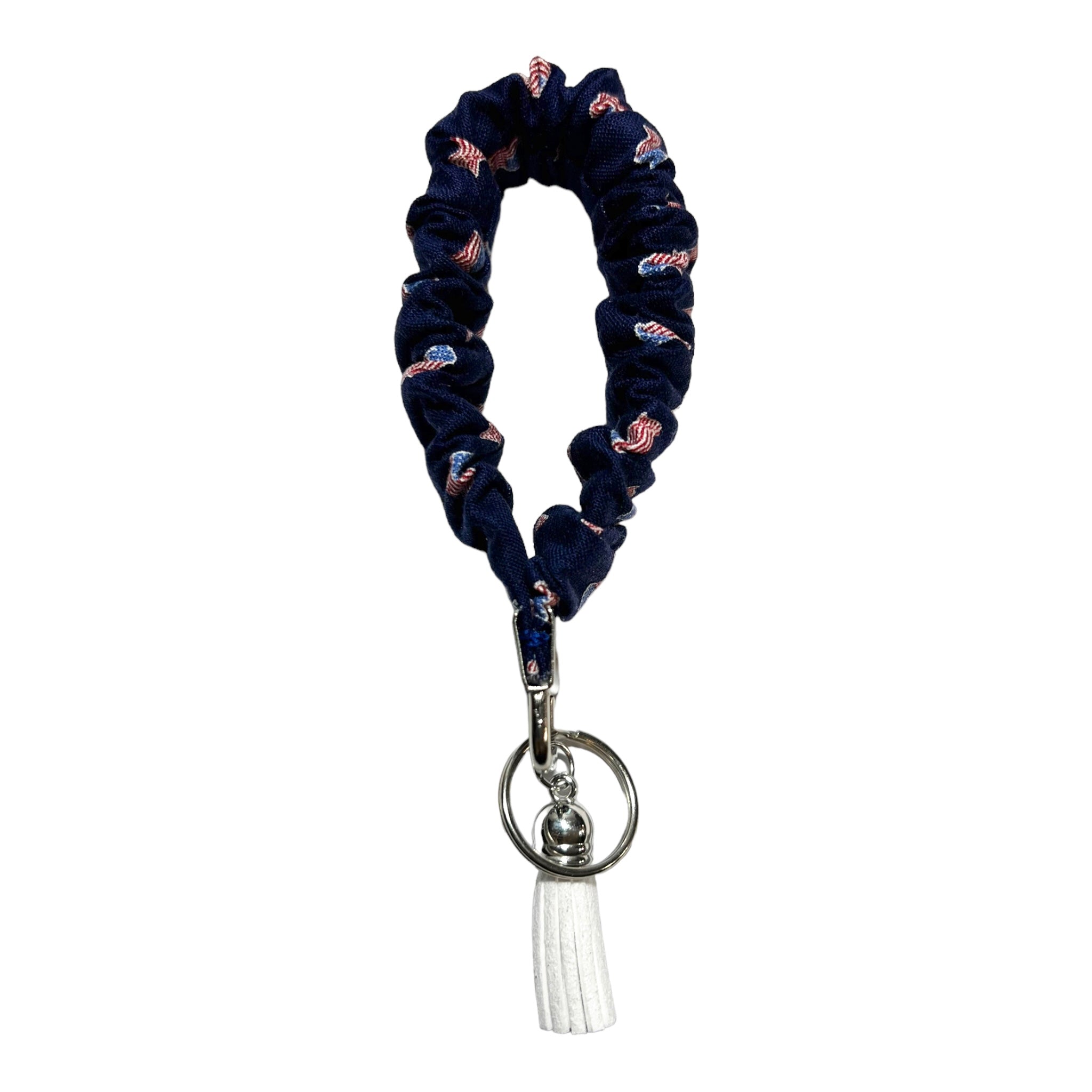 Keychain: American Flag