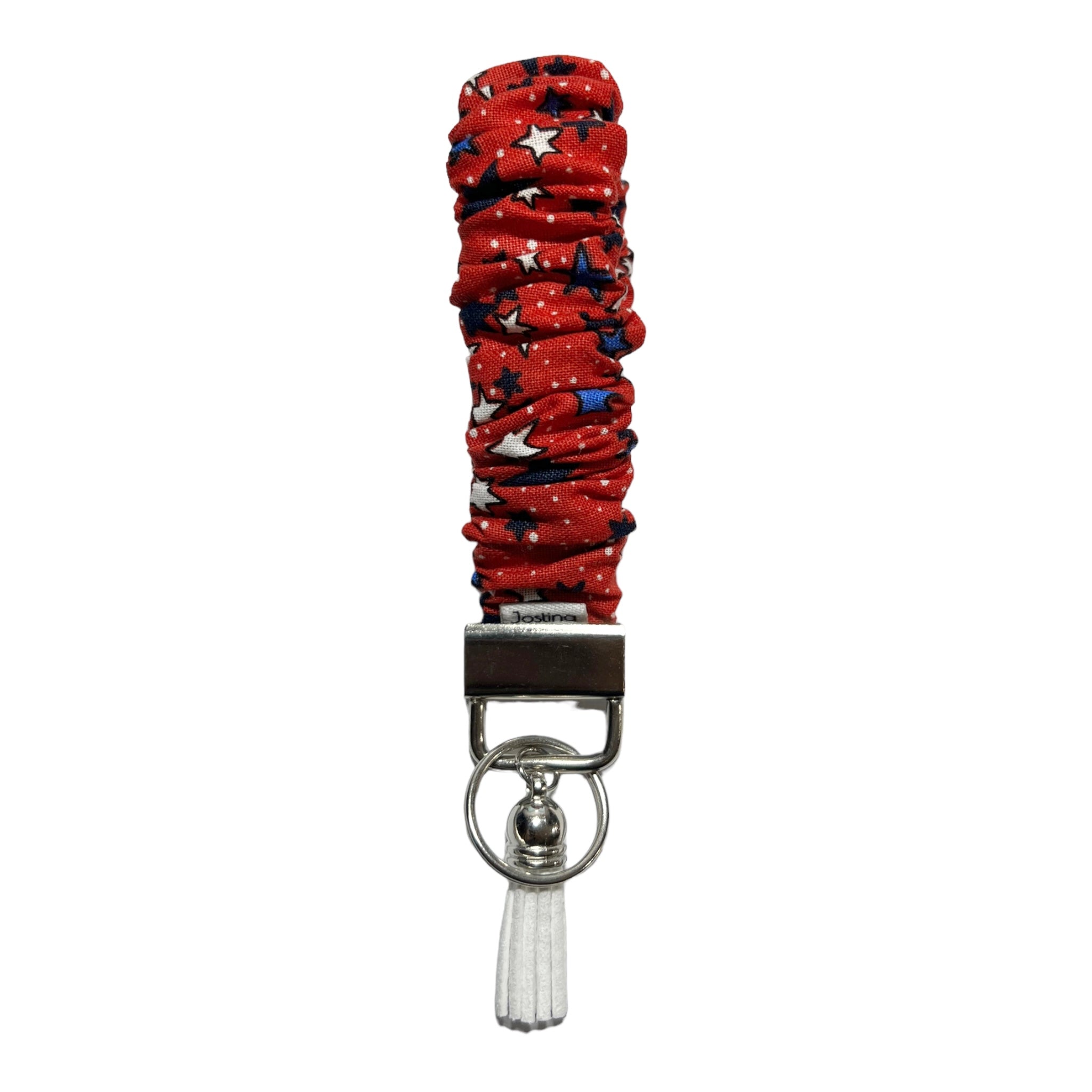 Keychain: Red Stars