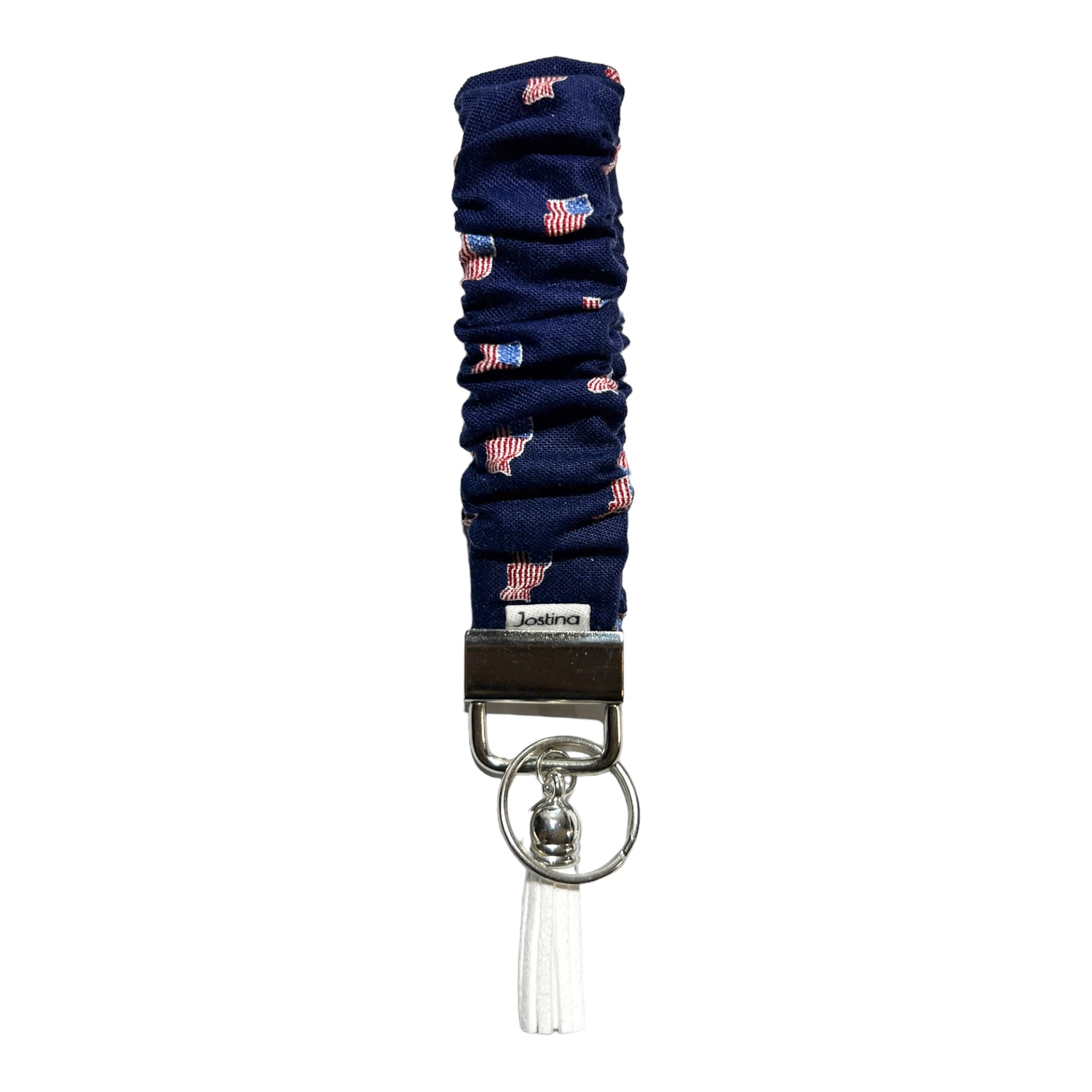 Keychain: American Flag