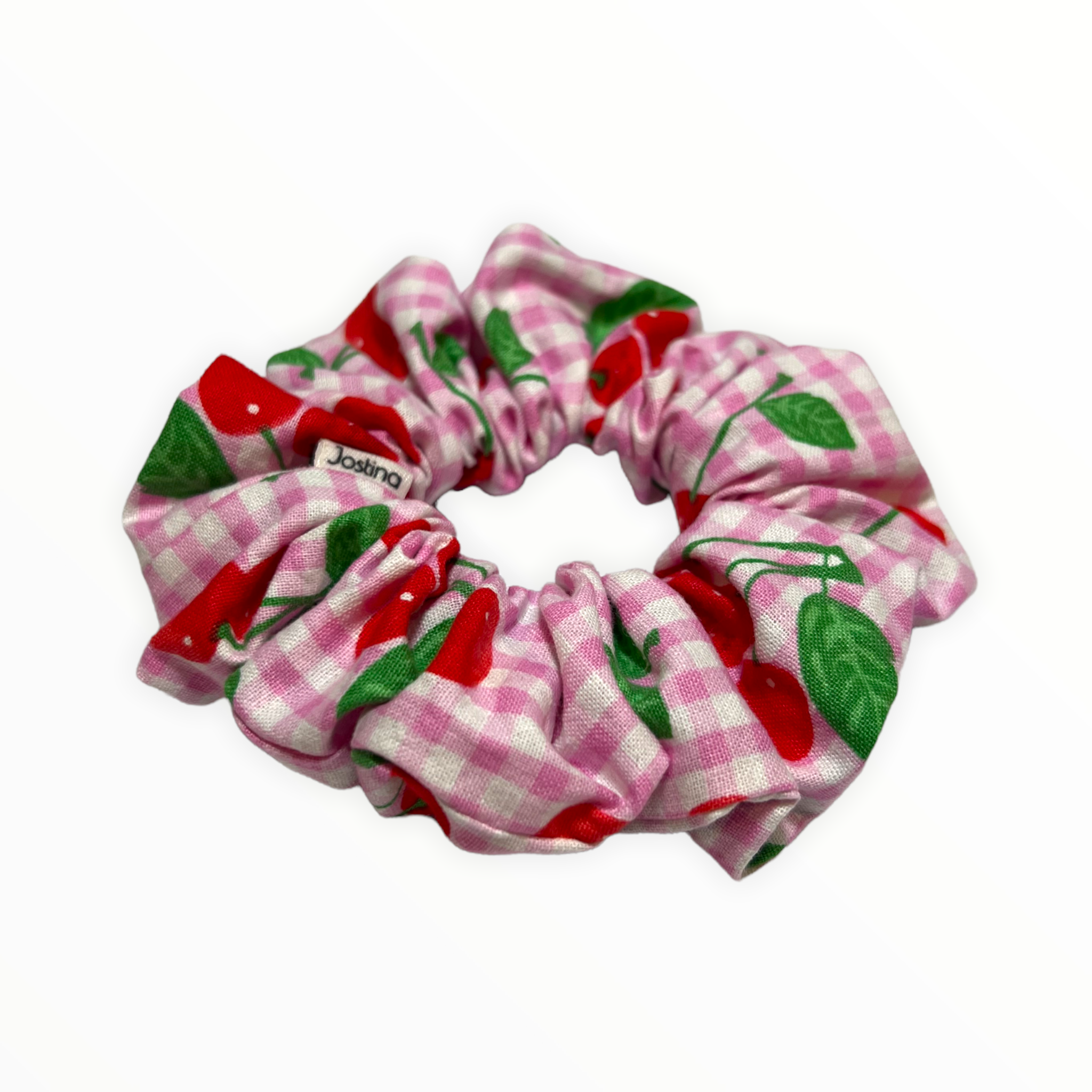 Cherry Gingham