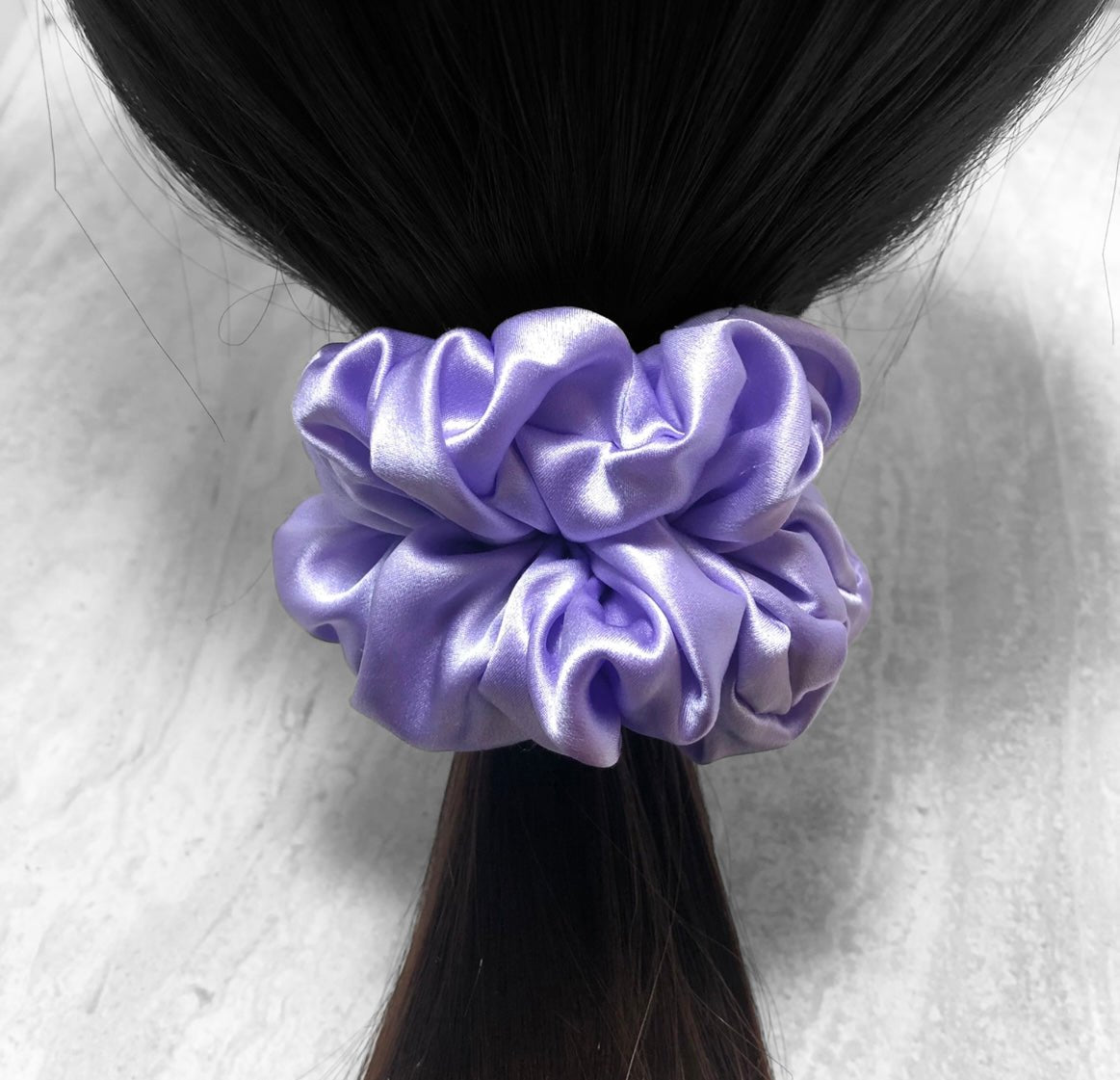 Silk: Bright Lavender - Jostina