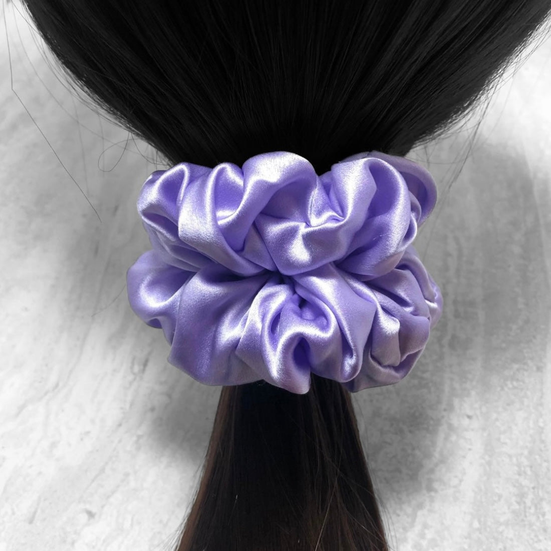 Silk: Bright Lavender