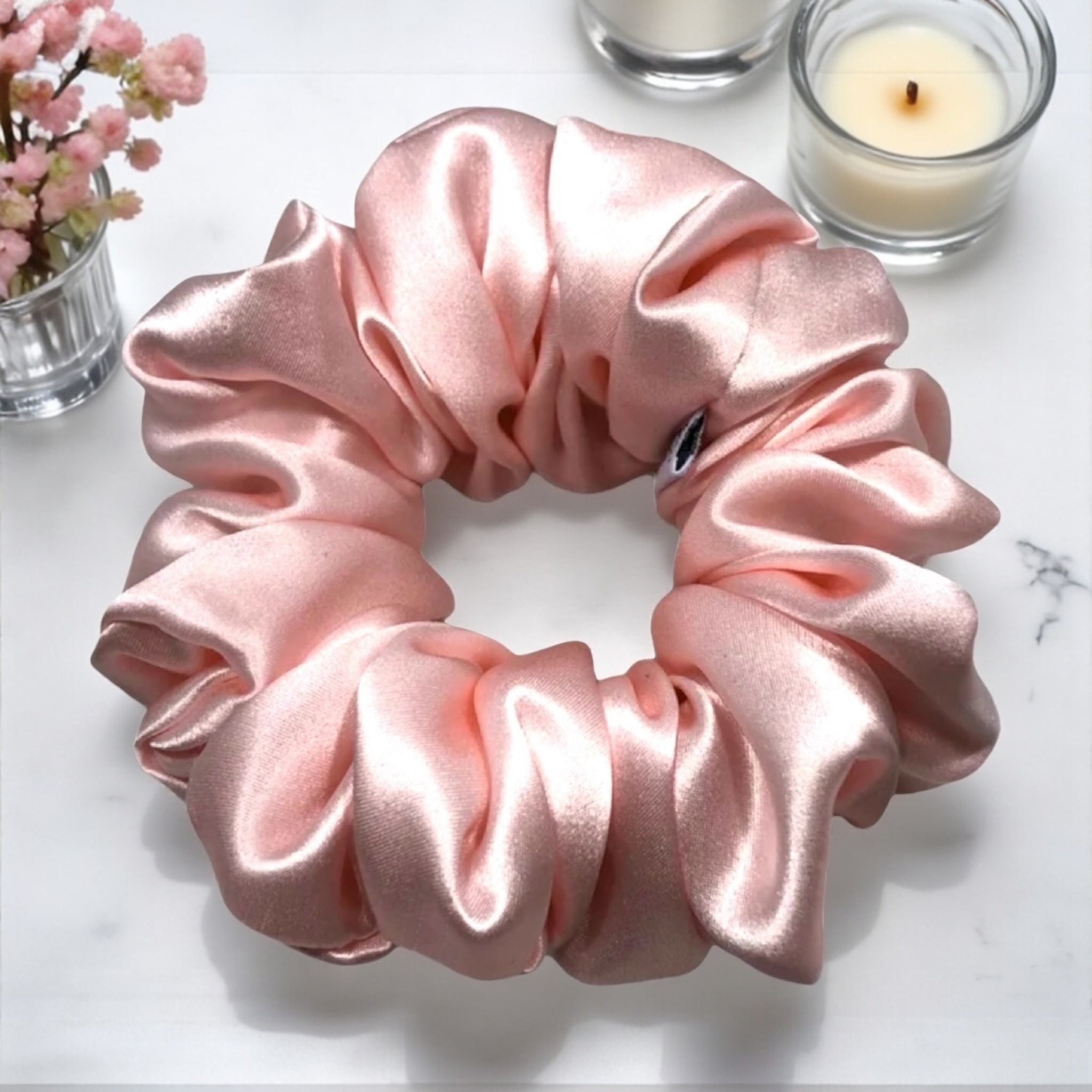 Silk: Ballet pink