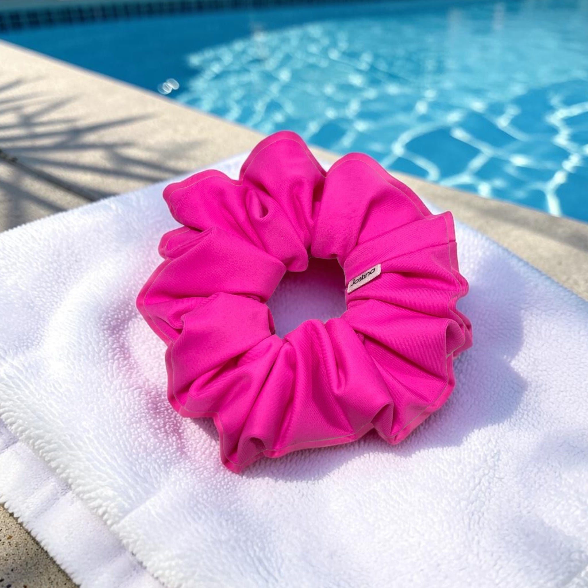 Swim: Neon Pink