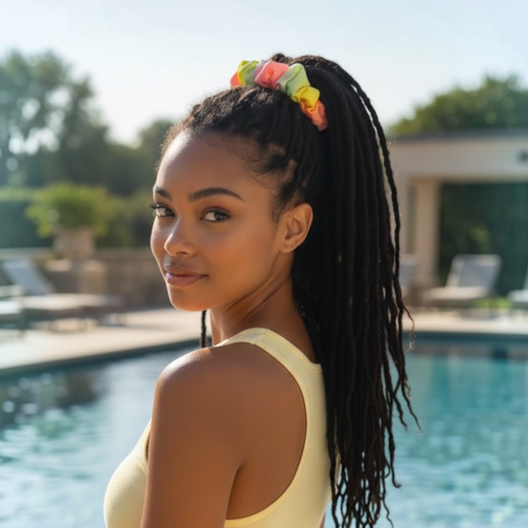 Swim: Rainbow Sorbet
