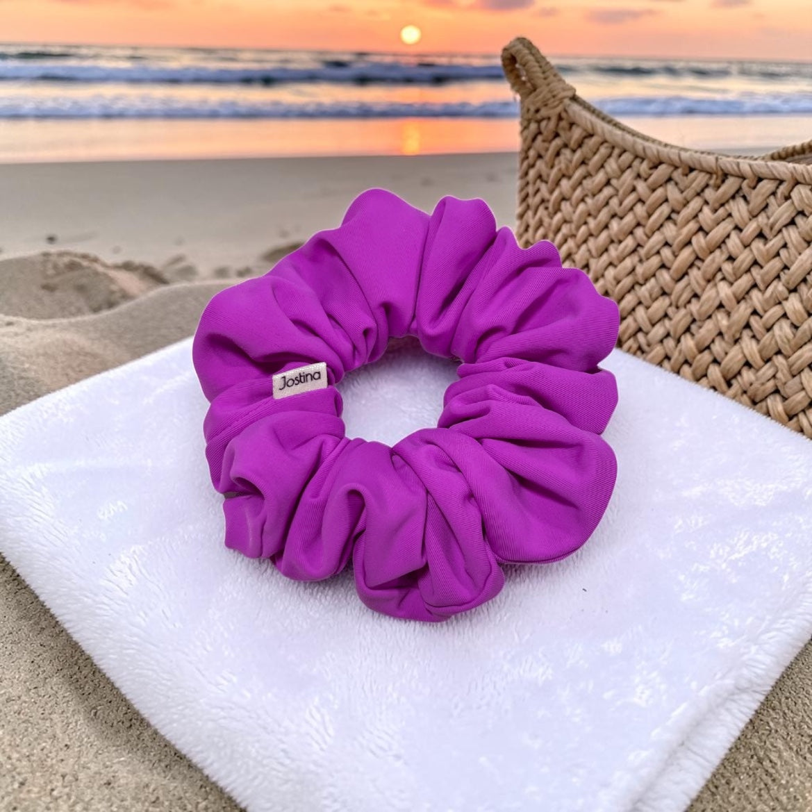 Swim: Neon Purple