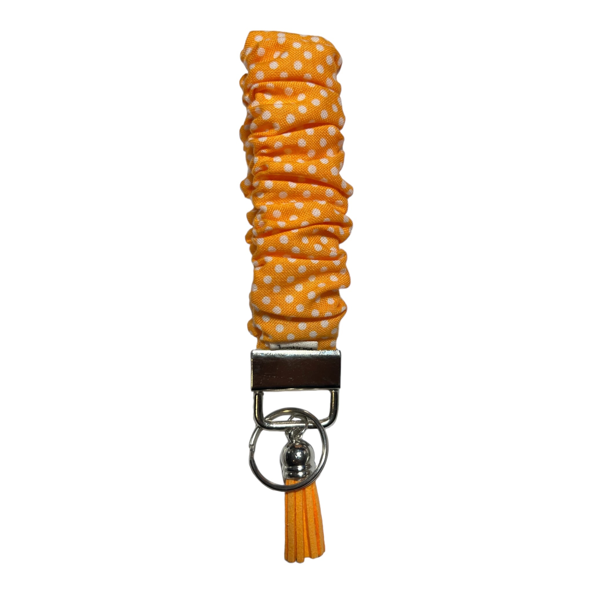 Keychain: Orange Creamsicle