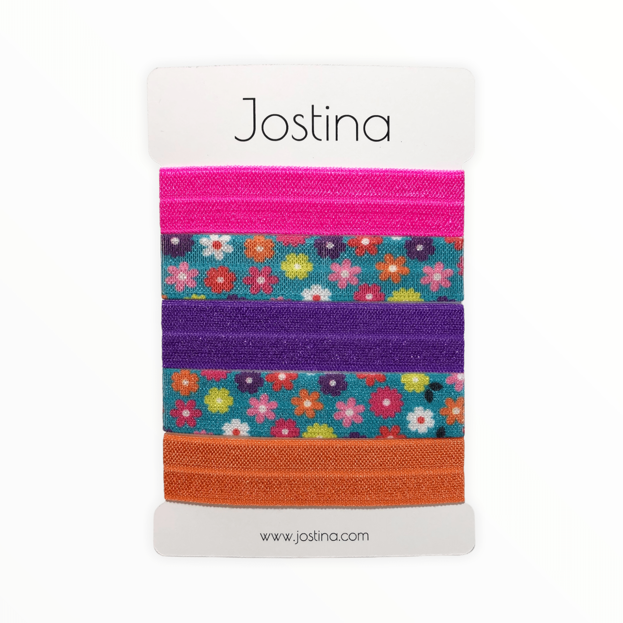 Bright Florals - Jostina