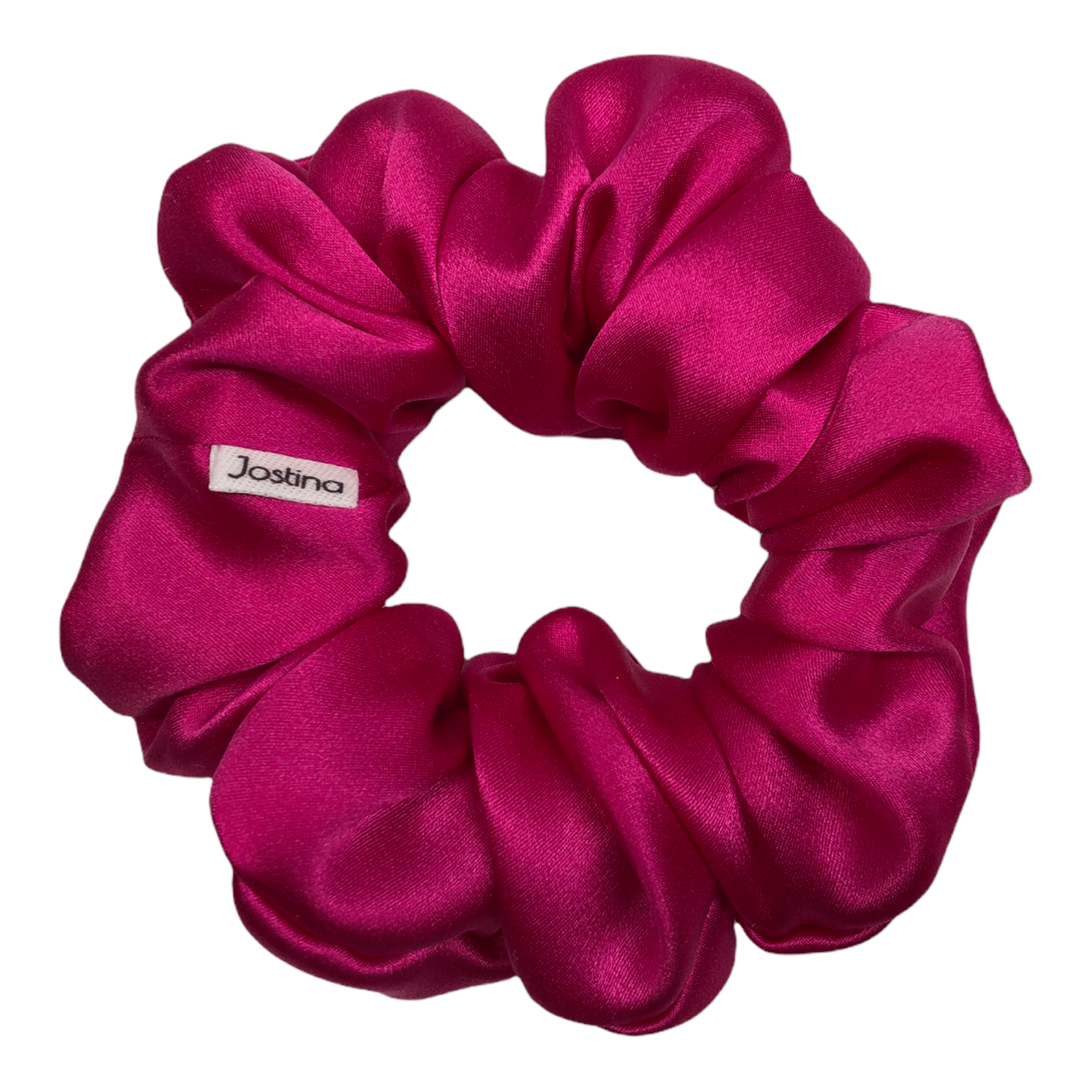 Silk: Fuschia Pink - Jostina