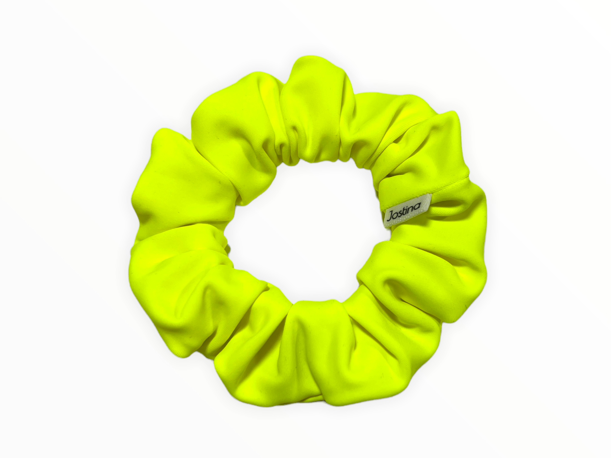 Mini Swim: Neon Yellow - Jostina