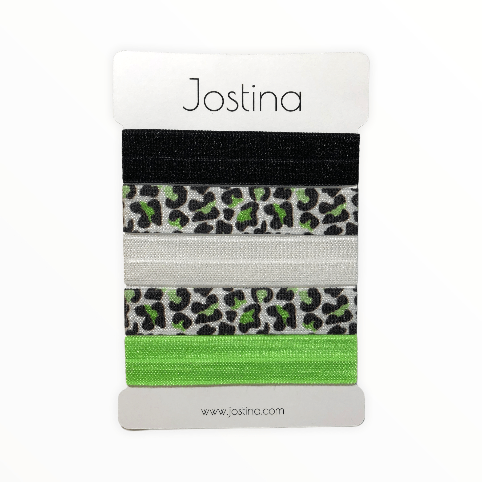 Green Leopard - Jostina
