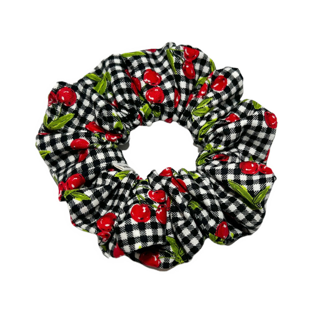 Cherries & Checkers
