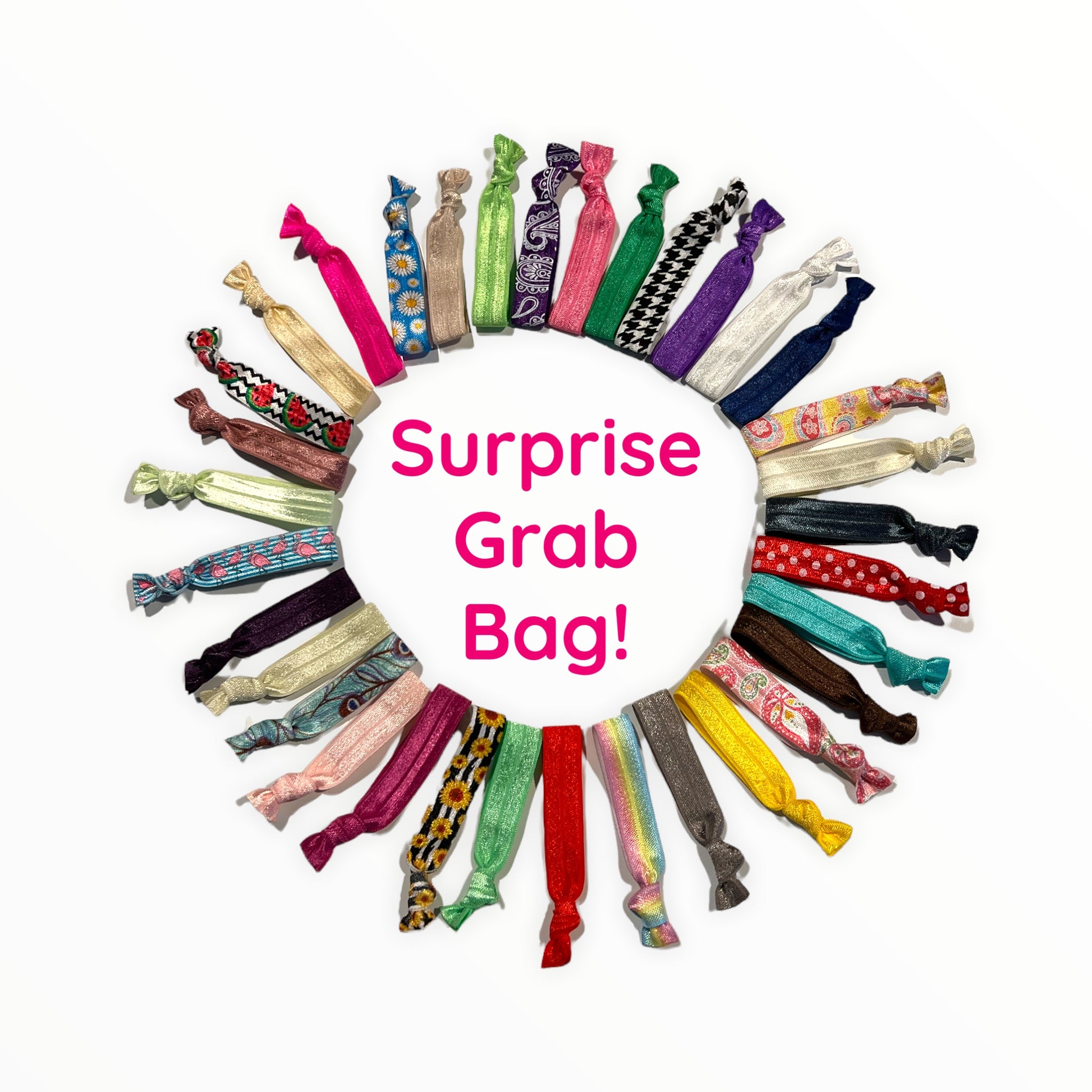 Surprise Grab Bag - Jostina